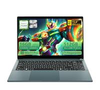 AVENKA 15.6 inch Gaming Laptop,with 16GB RAM, 512GB SSD,R5 7520H Processor (Up to 4.3GHz), 1920 x 1080 Display, Wi-Fi 5, Bluetooth 5.0, HDMI Port x1, Backlit Keyboard,Win11 Pro,Laptop Computer