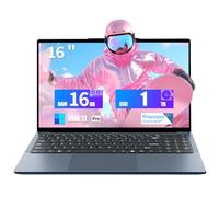 AVENKA Gaming Laptop i5, 16 inch Laptop Up to 3.60 GHz, Business Notebook Computer for 16GB RAM 1TB SSD, Full HD 1920X1200 Display Backlit Keyboard 180 Angle Opening,Business Work laptops,WiFi 5,HDMI