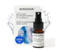 Avenova Direct for Eyelids and Eyelashes, Styes, Dry Eyes, Blepharitis, Meibomian Gland Dysfunction, and Red Eyelids, 0.01% Hypochlorous Acid Spray Solution, 20mL (0.68 oz)