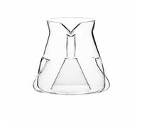AVENSI WAVE - COFFEE - CYCLONE SMALL Sensory Carafe - Glass - 1 piece