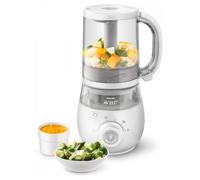 Philips Avent 4 In 1 Kitchen Robot Clear Kids