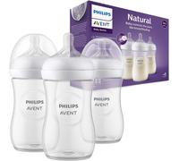 Philips AVENT Natural Response SCY903 Baby bottle set with anti-colic valves