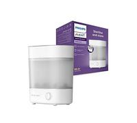 Philips Avent Advanced Bottle Steriliser, Kills 99.9% of Germs*, 10 min Sterilising Cycle - SCF291/01