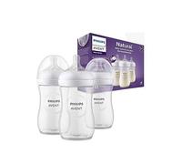Avent Philips Avent Natural Response Baby Bottles, One Colour One Colour