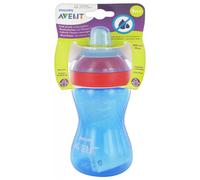 Avent Soft Nose Cup 300ml 9 Months and + (Colour : Blue)