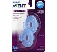 Avent Soothie - Blue - Boys - 3+ Months - 2 by Philips AVENT