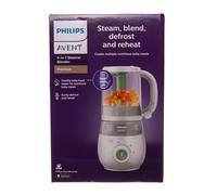 Philips Avent 4 In 1 Kitchen Robot Clear Kids
