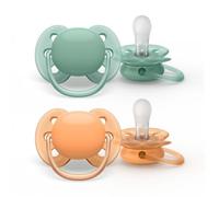 Philips AVENT SCF091/03 Ultra-soft soother