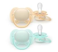 Philips Pacifier - ultra soft - SCF091/40