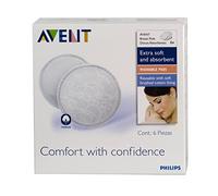 Avent Washable Breast Pads (6)