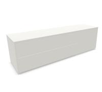 Aventa sideboard Müller Möbelwerkstätten favourite combination 6 - MUELLER AVENTA KOMBI 6 WEI KUNST