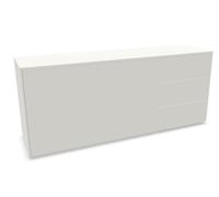 Aventa sideboard Müller Möbelwerkstätten favourite combination 9 - MUELLER AVENTA KOMBI 9 WEI KUNST