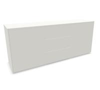Aventa sideboard Müller Möbelwerkstätten preferred combination 5 - MUELLER AVENTA KOMBI 5 WEI KUNST