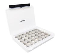 Aventik Fly Tyers Spool/Stash Box: Essential Gear for Anglers Compact (1)