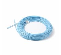 Aventik Intermediate Fly Line 100FT, WF Sink Line with 1.5 IPS Sink Rate | Weight forward sink fly line with PVC welded loops delivers smooth casting, controlled sinking, reliable trout performance.