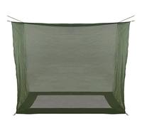 Aventik No-See-Um Premium Rectangular Camping Mosquito Net, The Ultra-Fine Mesh Olive-Green Easy to Carry&Easy Installation for Double Bed, Hammocks or Camping Use (82x40x69in/208x100x175cm)
