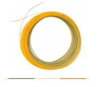Aventik Nymph Fly Line for Euro Nymphing, Floating Fly Fishing Line, Level Line and Weight Forward Options, High Visibility for Tight Line, French and Czech Nymphing(0-5F Nymph)