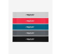 Avento Resistance Band Set (5 units)