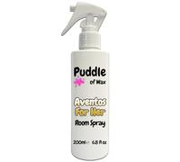 Aventos For Her Room Spray - 200ml Bottle - Atomiser Mist - Perfume Scent - Vegan Friendly - Puddle of Wax - Made in the UK