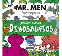 Aventura con los dinosaurios (Mr. Men & Little Miss)