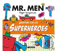 Aventura con los superhéroes (Mr. Men & Little Miss)