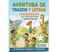 Aventura de Trazos y Letras