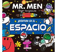 Aventura en el espacio (Mr. Men & Little Miss)
