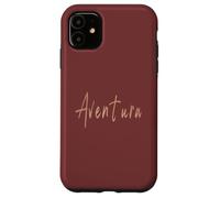 Aventura Florida Vintage elegant design Case for iPhone 11