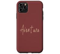 Aventura Florida Vintage elegant design Case for iPhone 11 Pro Max
