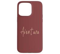 Aventura Florida Vintage elegant design Case for iPhone 15 Pro Max