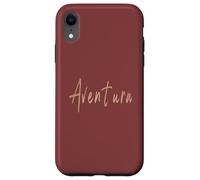 Aventura Florida Vintage elegant design Case for iPhone XR