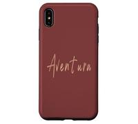Aventura Florida Vintage elegant design Case for iPhone XS Max