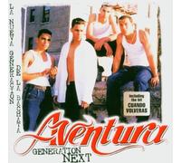 Aventura - Generation Next
