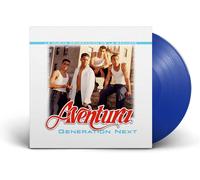 Aventura - Generation Next - Vinyl / 12" Album Coloured Vinyl