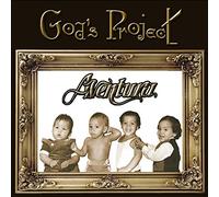 Aventura – God's Project – CD – US Import – Sony Music
