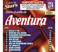 Aventura Karaoke - Karaoke: Aventura - Latin Stars Karaoke