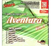 Aventura Karaoke - Karaoke Latin Stars 3