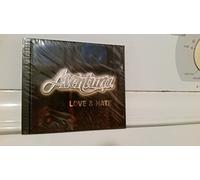 Aventura – Love and Hate – CD – US Import (Sony Music)