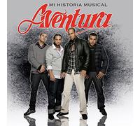 Aventura - Mi Historia Musical (CD+DVD)