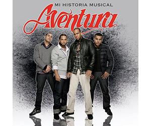 Aventura - Mi Historia Musical (CD+DVD)