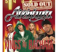 Aventura - Sold Out At Madison Square Garden [Us Import]
