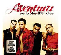 Aventura - We Broke the Rules