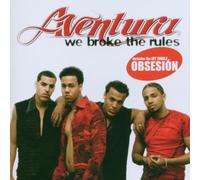 Aventura - We Broke the Rules