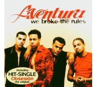 Aventura - We Broke The Rules [Import]