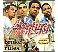 Aventura - We Broke the Rules [Us Import]