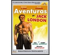 Aventuras De Jack London (Jack London) Director: Alfred Santell.(Audio in English and Spanish)