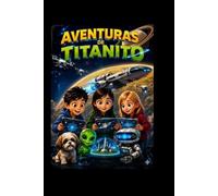 Aventuras de Titanito: Cuentos infantiles
