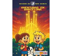 Aventuras en Barcelona: Adventures in Barcelona (The Secret Map Society)