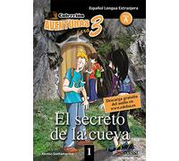 Aventuras para 3: El secreto de la cueva + Free audio download (book 1) (Aventuras para 3, 1)