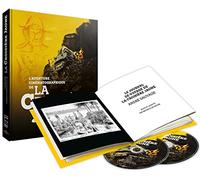 AVENTURE CINEMATOGRAPHIQUE DE LA CROISIERE JAUNE (L') - COFFRET DVD + BLU-RAY +
